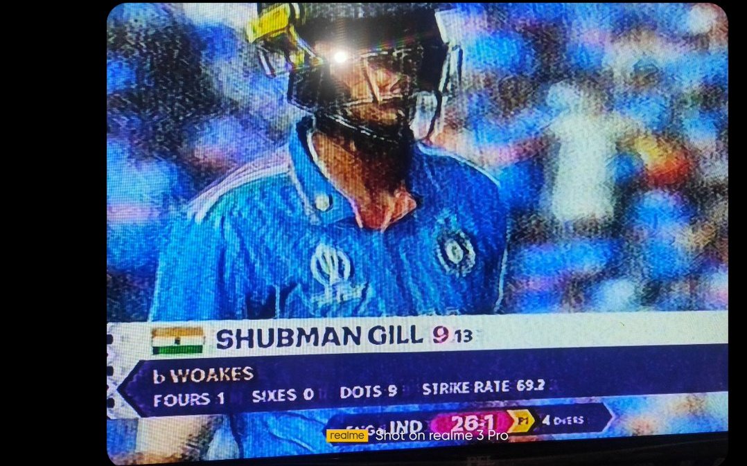 dikshzz's tweet photo. #INDvENG
England took shubman wicket. They are playing in the form. https://t.co/ID6CPB0njT