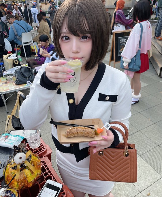 コスプレイヤーてぃあのTwitter画像25