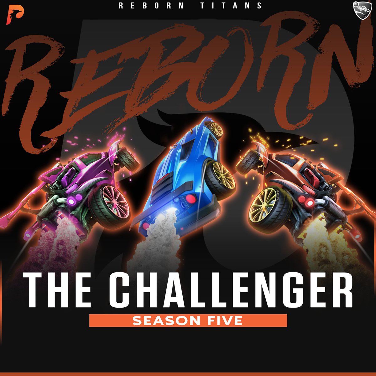 THE CHALLENGER SEASON 5 WEEK 2‼️
-
Great job from <a href="/Corruptunivers/">Corrupt</a> @BandsRL <a href="/Cynical54/">Cynical</a> this week in THE OPEN PLACING TOP 4 and making it into The Challenger series next week!
🥳🥳
-
#rocketleague #rlo #ssl #grandchampion #reborntitans #liquipedia