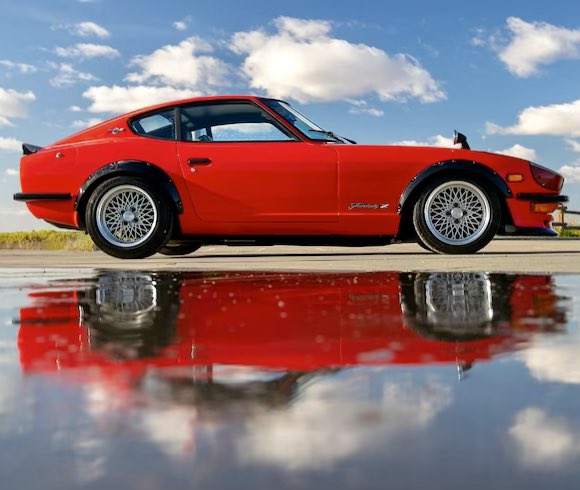 JapaneseIcons's tweet image. #SideviewSunday … ❤️

#240Z
