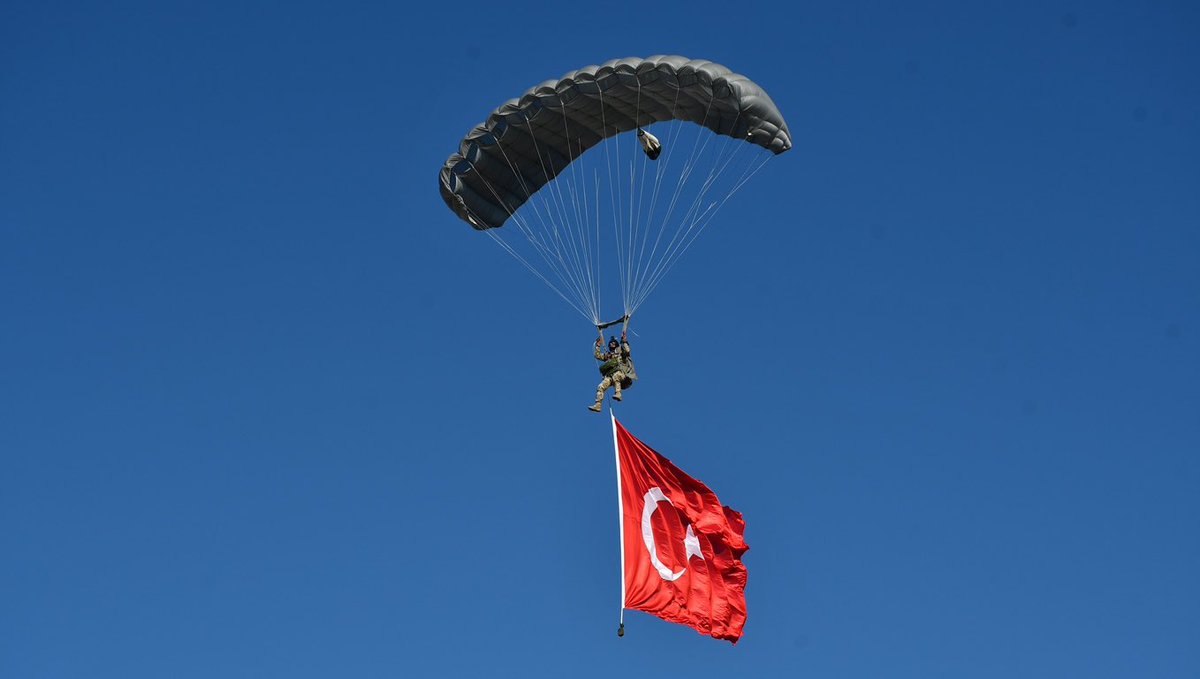 NATO_SOF's tweet photo. Join us in celebrating our Ally Türkiye 🇹🇷

Today marks the 100th anniversary of the foundation of the Republic of Türkiye

#29Ekim #CumhuriyetBayramı #TürkiyeYüzyılı

 #WeAreNATO https://t.co/4tCkRk8BRt