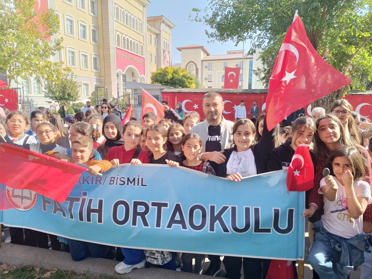 29 Ekim Cumhuriyet Bayramı'nın  100. Yıl kutlamaları kapsamında düzenlenen etkinliğe katılım sağladık.
<a href="/ibrahim_uck/">İBRAHİM ÜÇKÖYLÜOĞLU🇹🇷</a> 
<a href="/BahattinGuleken/">Bahattin Güleken</a> 
<a href="/dogan_azz/">Abdulaziz Doğan</a>