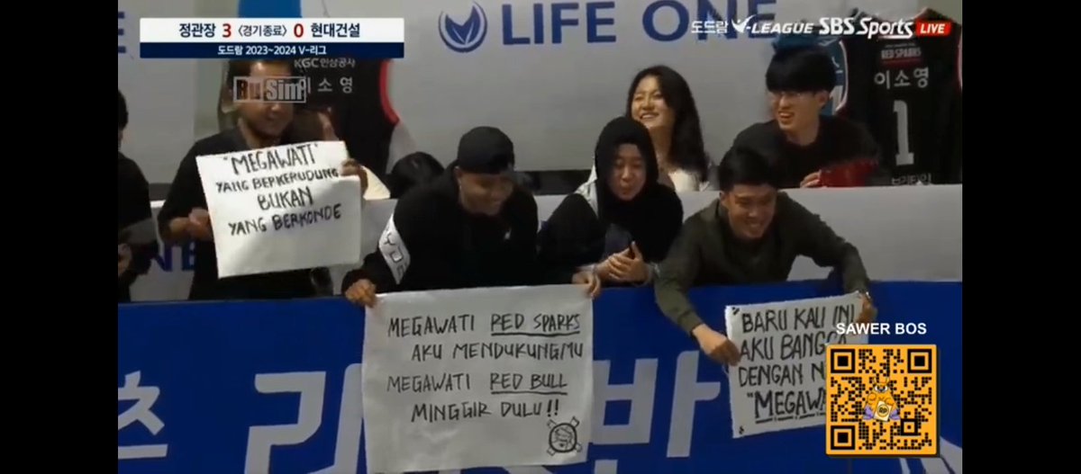 Saya pilih Megawati berkerudung bukan berkonde