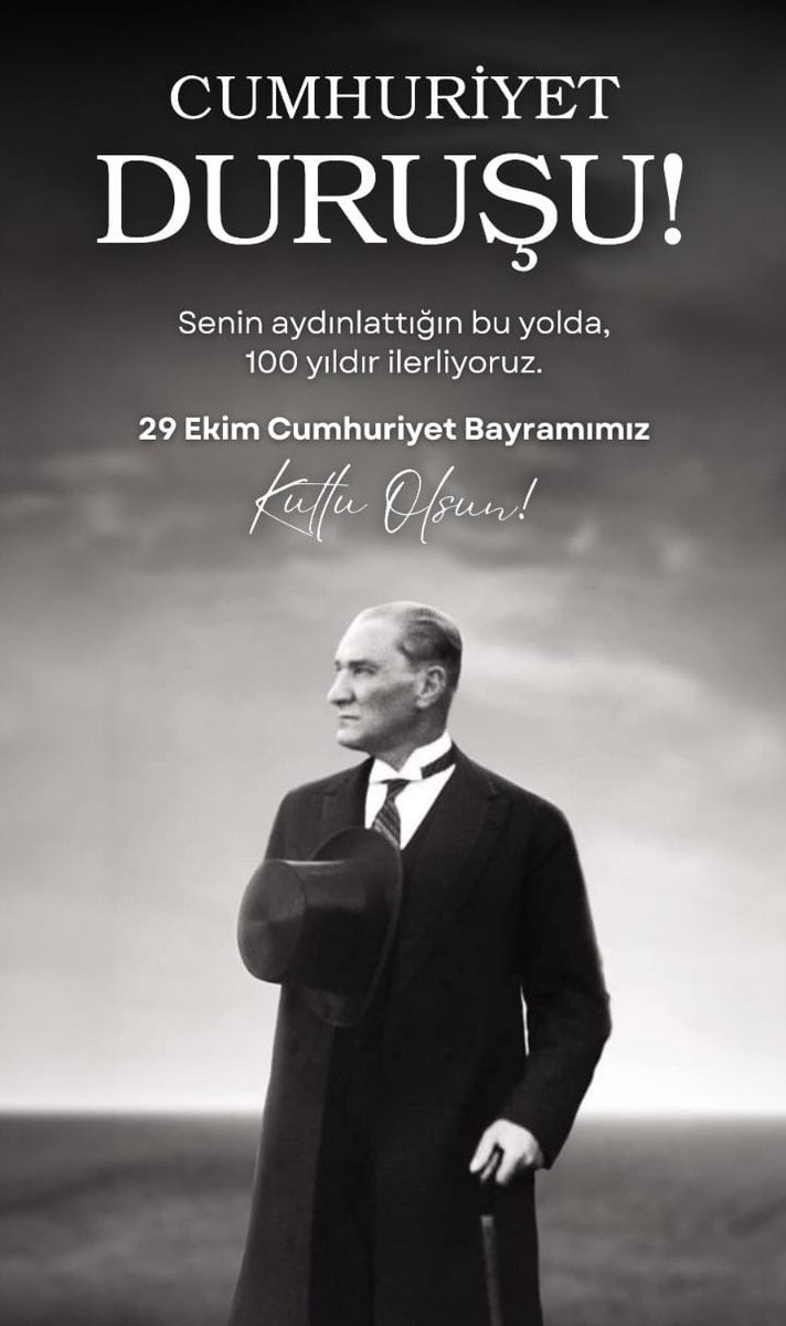#CUMHURIYETİMİZ100Yaşında

#Cumhuriyetimizin100YılıKutluOlsun♾️🇹🇷
#ATA'mİzindeyiz
#GaziMustafaKemalAtatürk🇹🇷🇹🇷🇹🇷

♾️🇹🇷🇹🇷🇹🇷🇹🇷🇹🇷🇹🇷🇹🇷🇹🇷🇹🇷🇹🇷🇹🇷