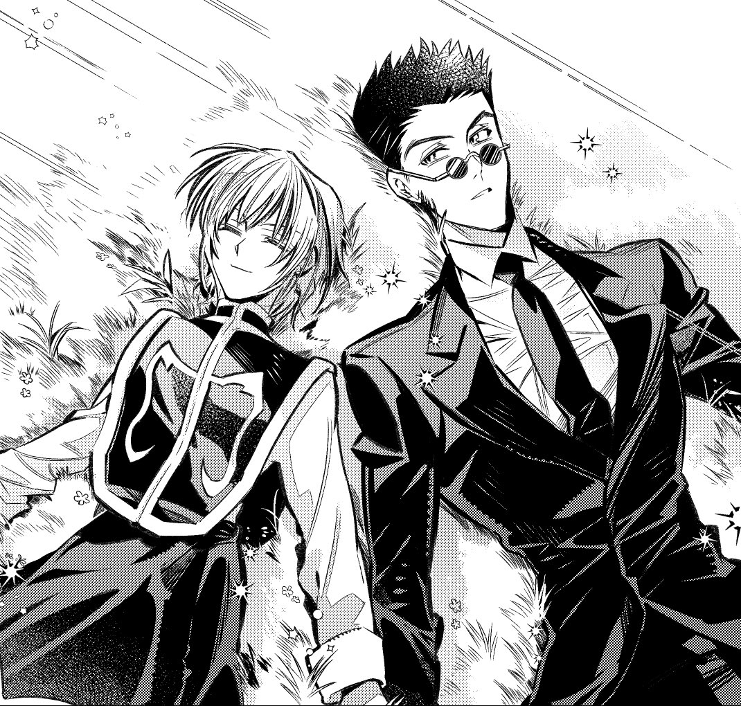 #Leopika #レオクラ
答应我，就这样躺一辈子好不好