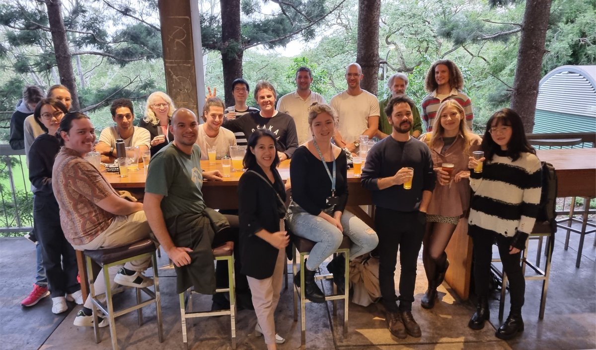 Esteban Marcellin (@es_marcellin) on Twitter photo 🙏 Grateful to my incredible research group, collaborators and mentors for their support and guidance on my journey to becoming a professor <a href="/AIBNatUQ/">AIBN Research</a>. I attribute all my success to the hard work of past and current team members. Thank you all! 🙏 Grateful to my incredible research group, collaborators and mentors for their support and guidance on my journey to becoming a professor <a href="/AIBNatUQ/">AIBN Research</a>. I attribute all my success to the hard work of past and current team members. Thank you all!