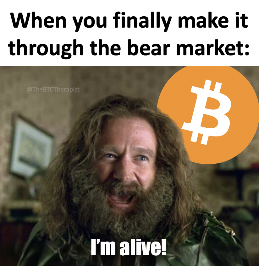 The bull market is here 🚀 #BTC