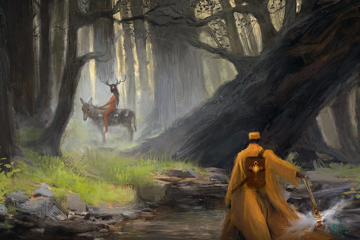 'Impediment'
A continuation