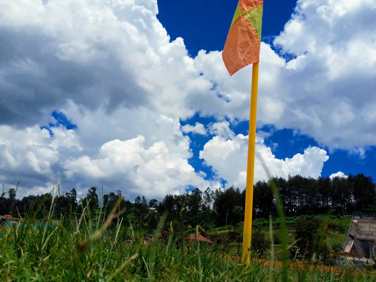 HomeBoyzFCFans's tweet image. #TimeCheck

The Stage Is Set, It&apos;s Exactly 4 Hours To Kick Off. 

#KigeziHomeBoyzFcFans || @HomeBoyzFcFans