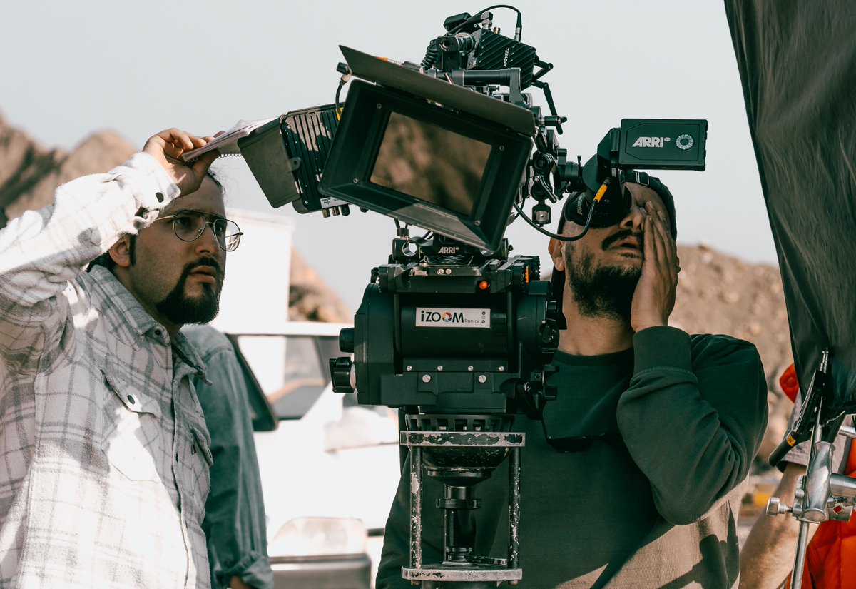 ARRIChannel's tweet photo. Today at #TIFFJP, "Maria" by director Mahdi Asghari Azghadi premieres. DP Davood Malek Hosseini captured the film with #ALEXAMini and #ARRI #MasterPrimes, allowing to capture a wide range of colours and contrasts.
Explore ALEXA Mini in our CPO offers: https://t.co/IzKHfrvR4G https://t.co/xHBAXmN4oA