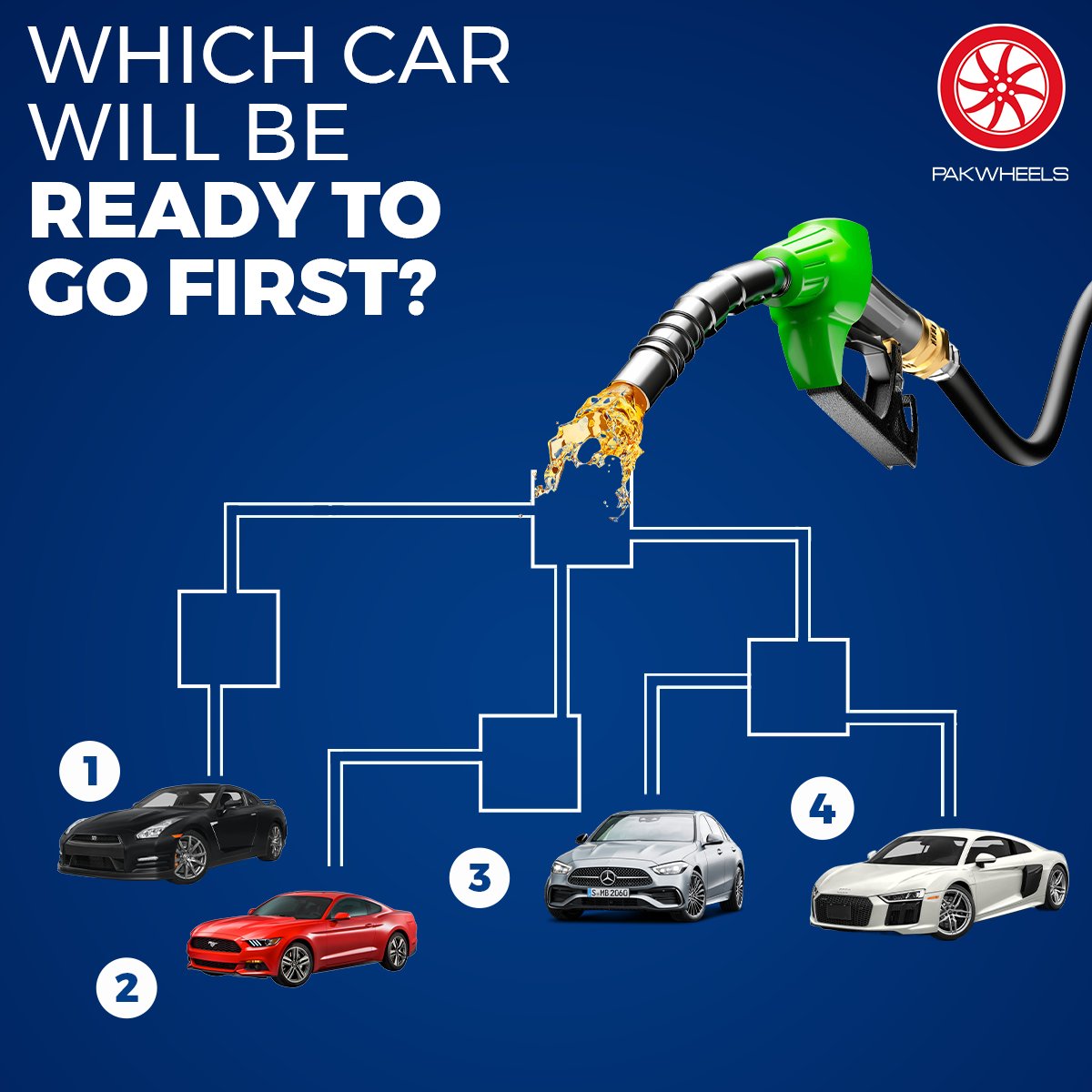 PakWheels's tweet photo. Can you solve this Puzzle?
Find used cars here:https://t.co/nlxhwolmy5
#PakWheels #PWBuy #Puzzle #SolveWithUs https://t.co/kGdIVKeBRg