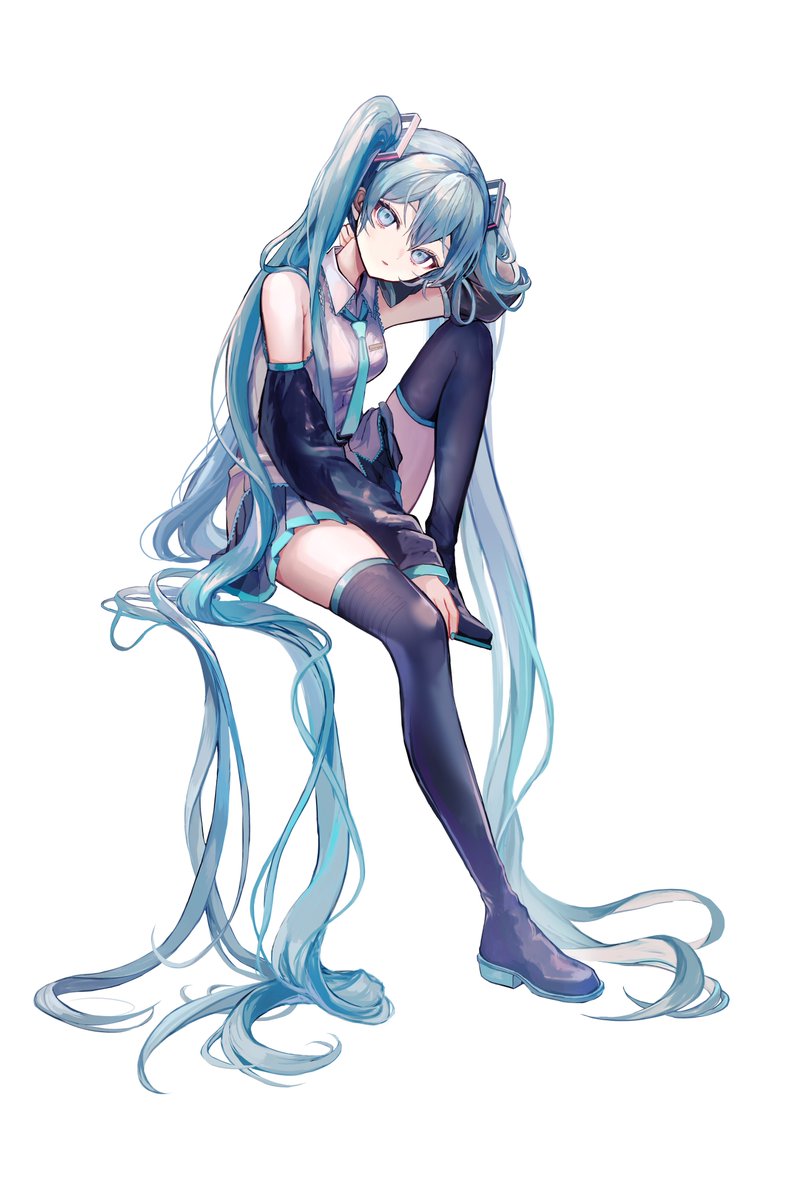 初音ミク pipi アクスタ 本 アクスタになるミクちゃん☁️ #初音ミク