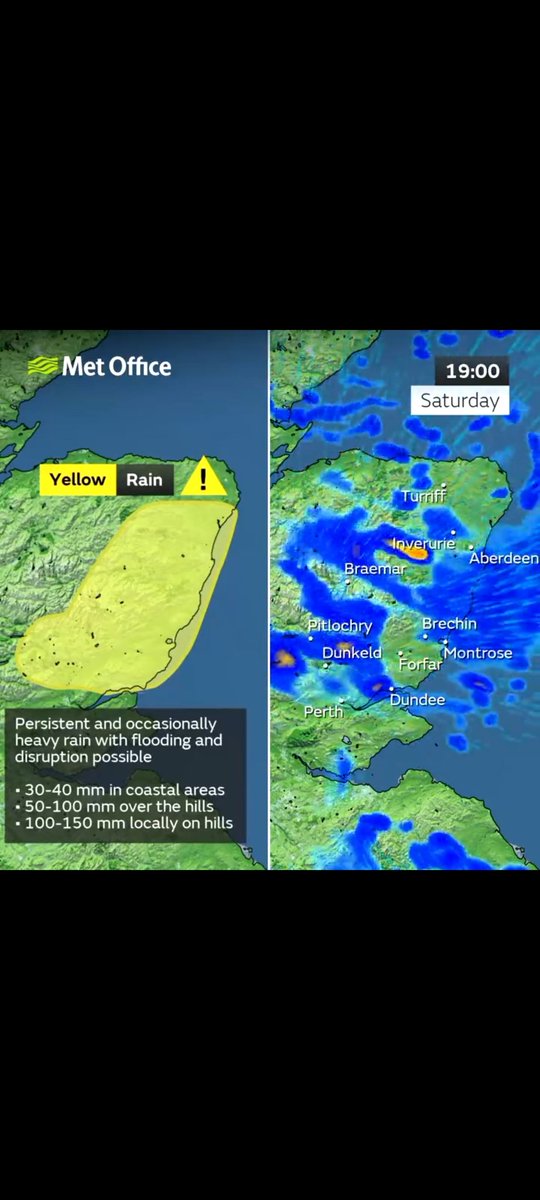 krafty148's tweet photo. @metoffice I noticed that different regions have different amounts of rain fall levels in their warning system. https://t.co/TdGxAUCXjw