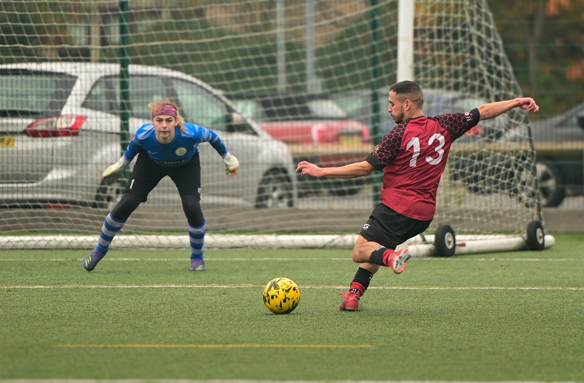 Emma Smith (@emmasmithjourno) on Twitter photo A couple of great photos from the <a href="/gfsnUK/">GayFootballNetwork</a> Cup clash between <a href="/YTerriersFC/">Yorkshire Terriers FC</a> and <a href="/villagemancfc/">Village Manchester FC</a> yesterday.
Let's just assume I made the save in the second pic... A couple of great photos from the <a href="/gfsnUK/">GayFootballNetwork</a> Cup clash between <a href="/YTerriersFC/">Yorkshire Terriers FC</a> and <a href="/villagemancfc/">Village Manchester FC</a> yesterday.
Let's just assume I made the save in the second pic...