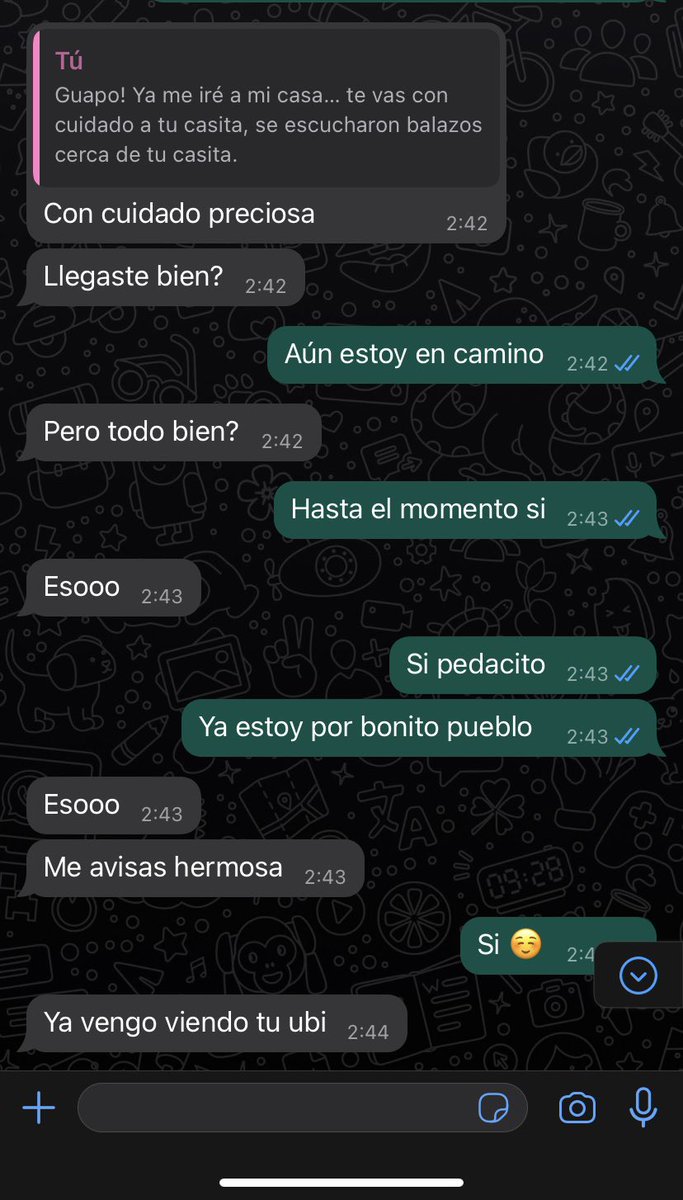 _l69p's tweet photo. Me gusta lo mínimo porque de ahí nace lo máximo ❤️ https://t.co/7BbX0QFQm6