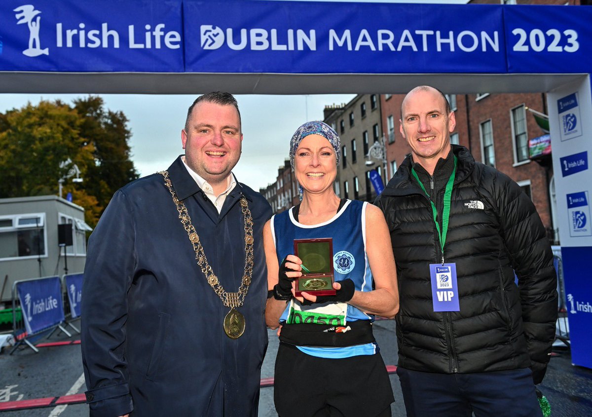 Irish Life Dublin Marathon tweet media