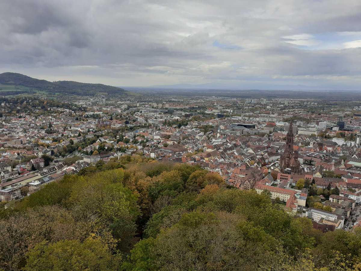 annie_run's tweet photo. Schön, dieses Freiburg 😊 #WeekendVibes https://t.co/DB2LIGBjV6