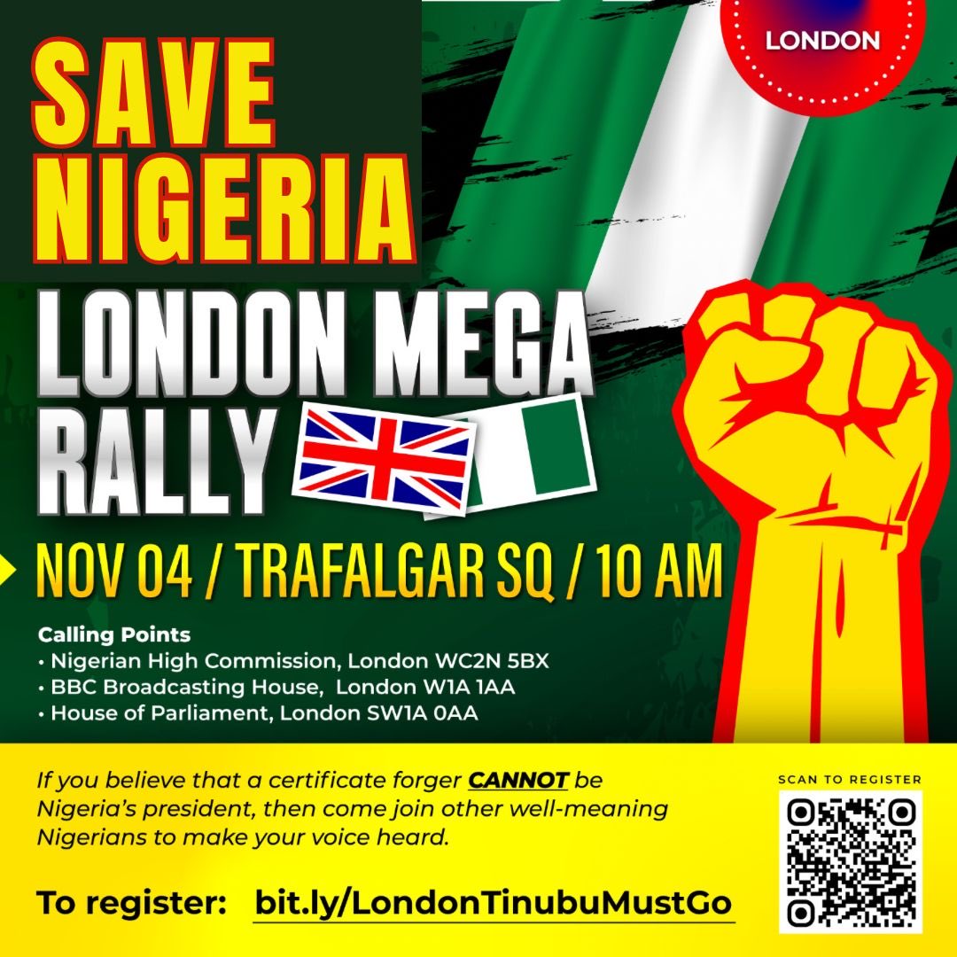 Aisha Yesufu (@aishayesufu) on Twitter photo 