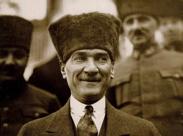 Cumhuriyet Mustafa Kemal'in askerlerine emanet🇹🇷 C U M H U R İ Y E T #100YAŞINDA