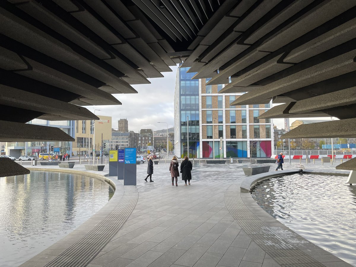 V&amp;A Dundee