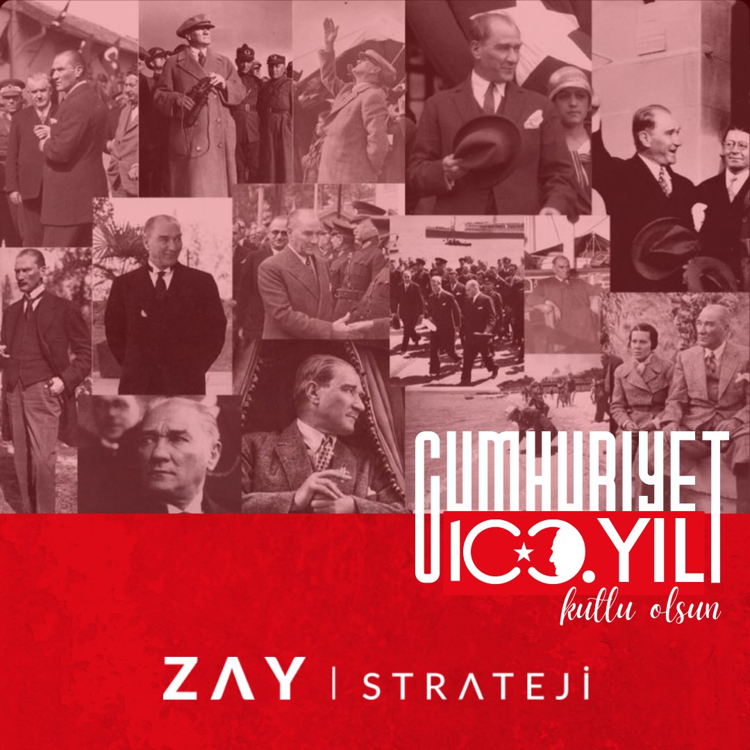 #29Ekim #Cumhuriyet Bayramımız ve Cumhuriyetimizin 100. Yılı Kutlu Olsun. 🇹🇷