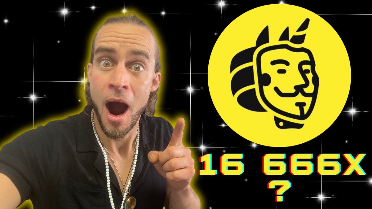 CryptoBlissKD's tweet image. MASSIVE🚨16 666 X POTENTIAL COIN💸| AND YOU KNOW IT!! @i_am_hapi_one #iamhapione #hapi #hapiprotocol #cybersecurity
youtu.be/irUnnVZ-Wy0?si…