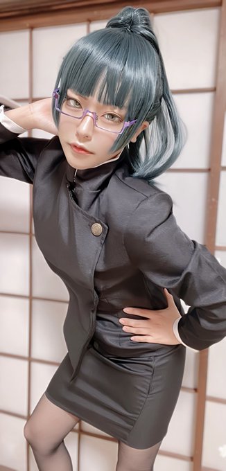 Twitterのコスプレ画像37