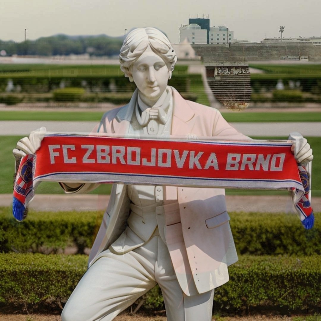 RenDad's tweet photo. Fotbal patří Za Lužánky ⚽ https://t.co/ayI61Ly5fC