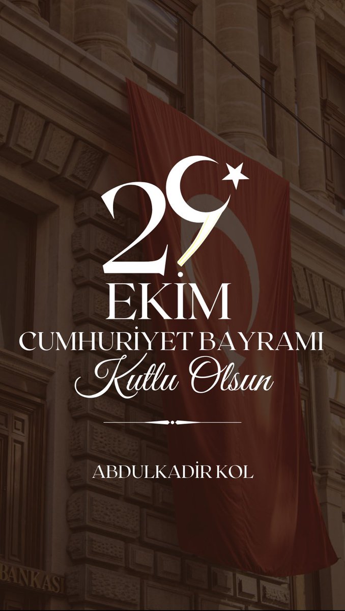 #Cumhuriyetimizin100YılıKutluOlsun
