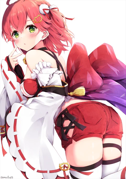 みこちかわち #miko_Art 