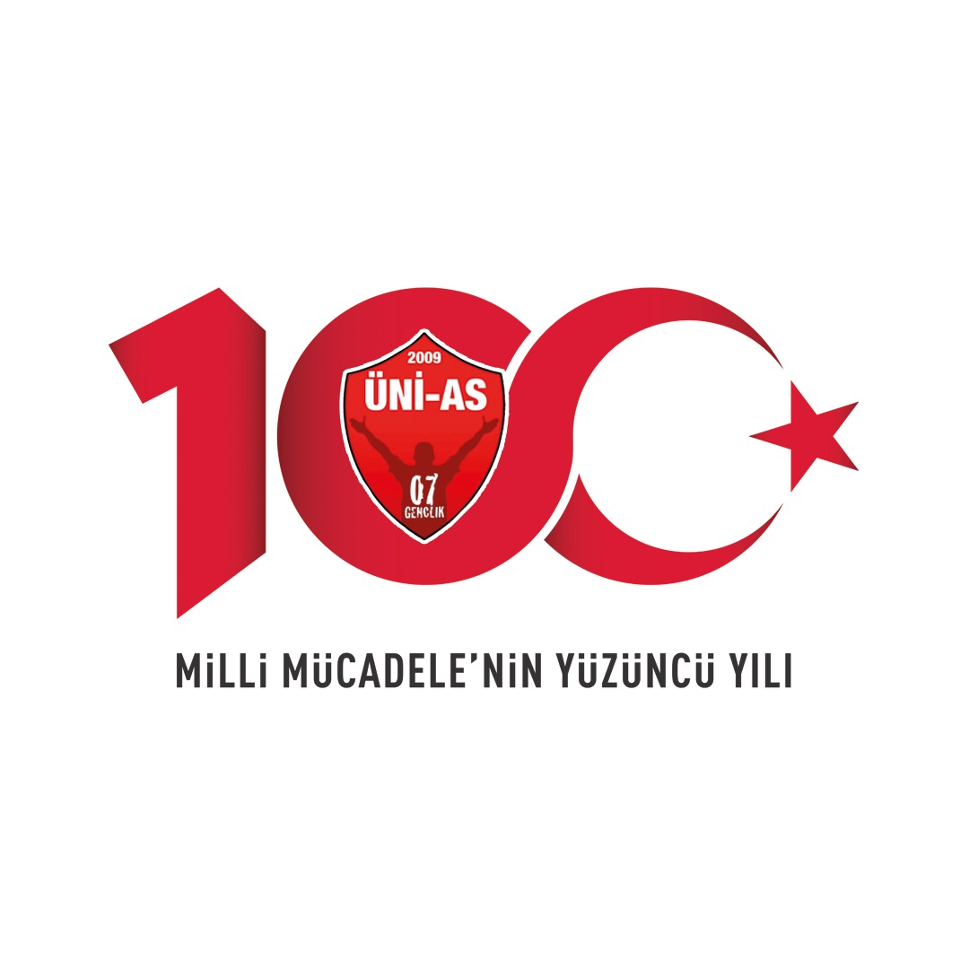 uniaskayseri's tweet photo. "Arkadaşlar! Gidip, Toros Dağları'na bakınız, eğer orada bir tek Yörük çadırı görürseniz ve o çadırda bir duman tütüyorsa, şunu çok iyi biliniz ki bu dünyada hiçbir güç ve kuvvet asla bizi yenemez."

Cumhuriyetimizin Yüzüncü yılı kutlu olsun.🇹🇷

#ÜniversiteliAntalyasporlular https://t.co/U4AbZvL27w
