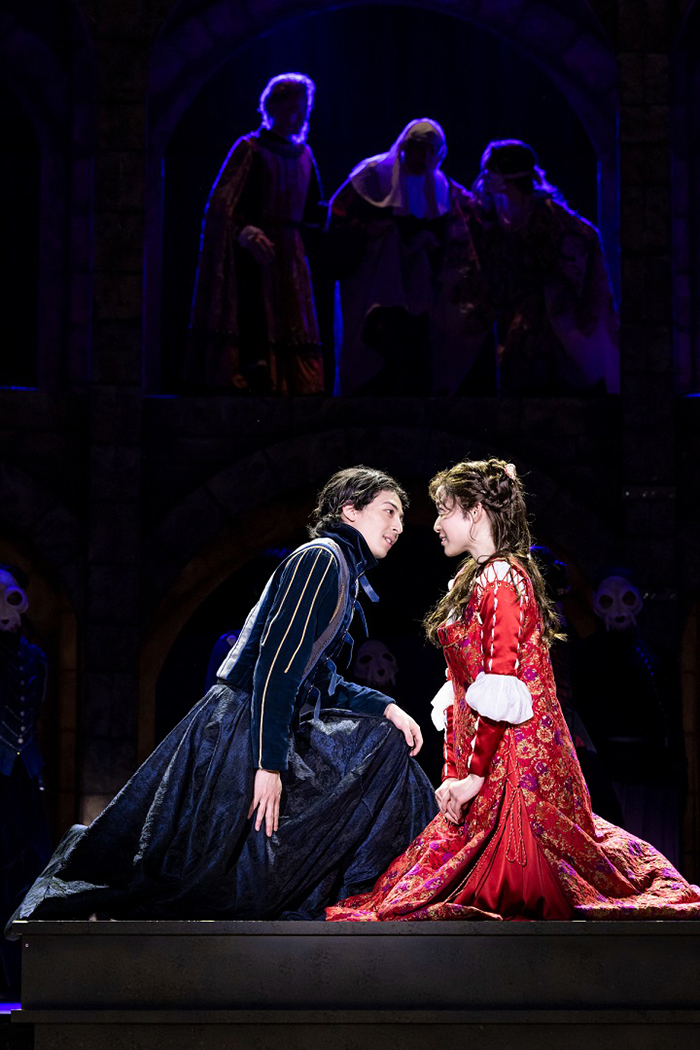 『ロミオとジュリエット』閉幕！高杉真宙「生きよう」と思って演じた | エイベックス・ポータル:… dlvr.it/Sy5hZn