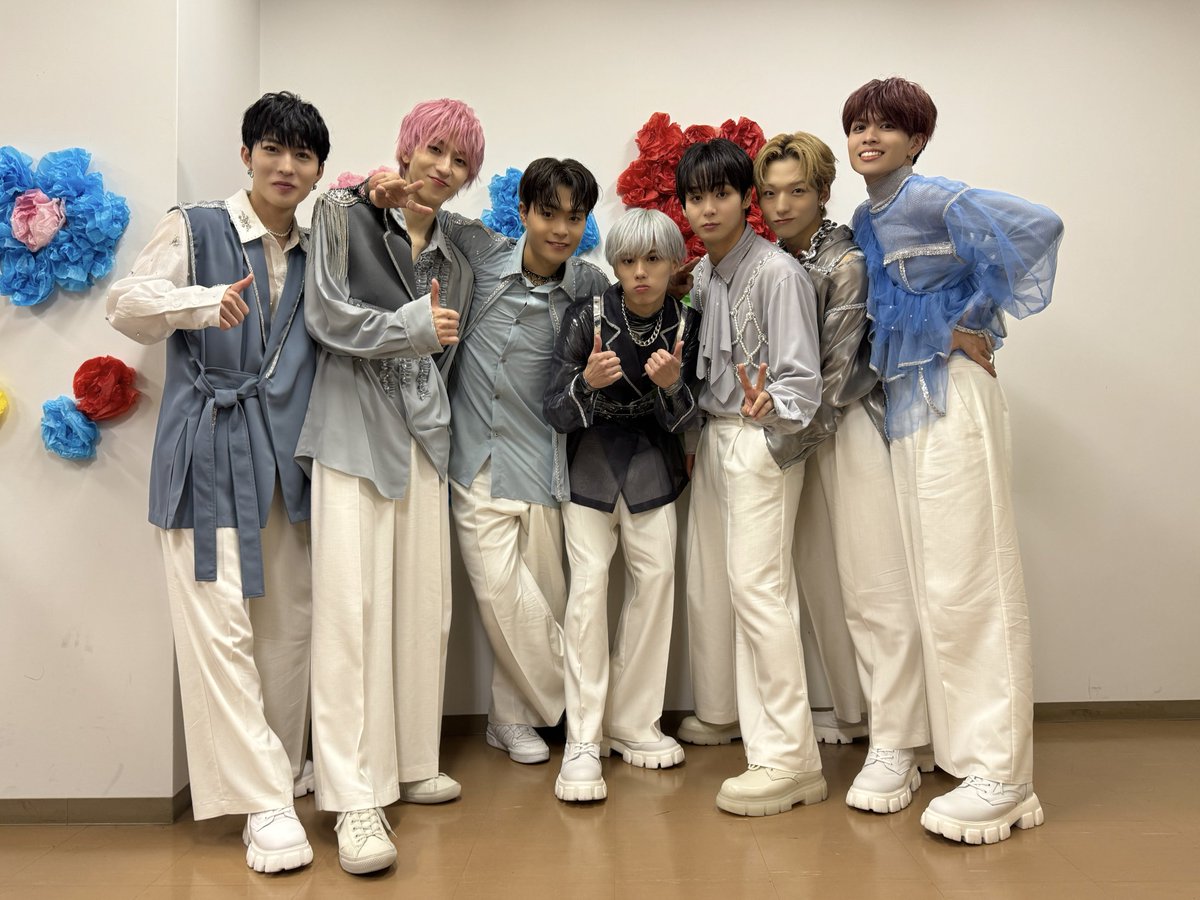 OCTPATHofficial's tweet photo. 甲南女子大学 第60回大学祭「よつば祭 2023」
ご来場いただいた皆さまありがとうございました！🍀

学生の皆さんからもたくさんのパワーをもらい、とても楽しいステージでした！😊

実行委員会の皆さん
たくさんのサポートありがとうございました！

@happy42831 #よつば祭
#OCTPATH_Sweet https://t.co/czpbrrNswF