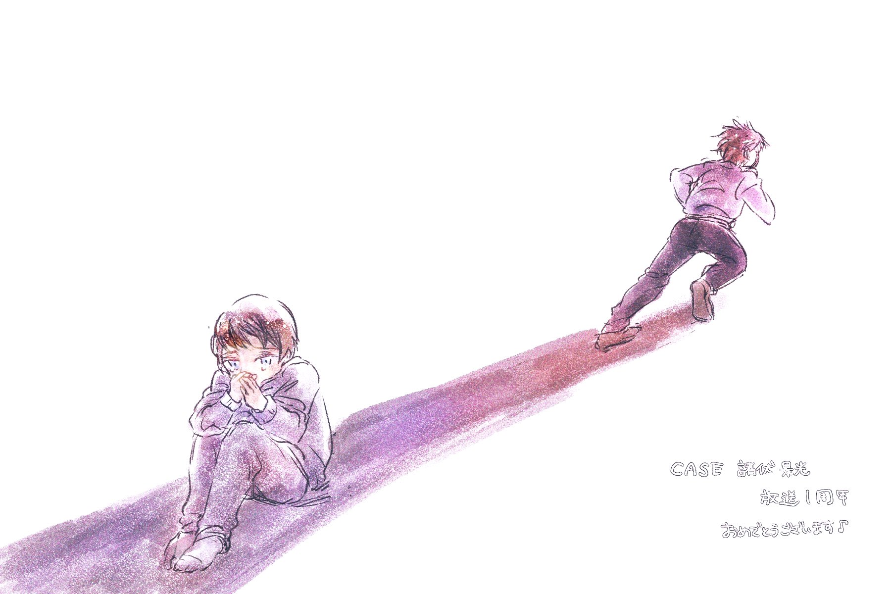 case諸伏景光放送1周年 - Search / X