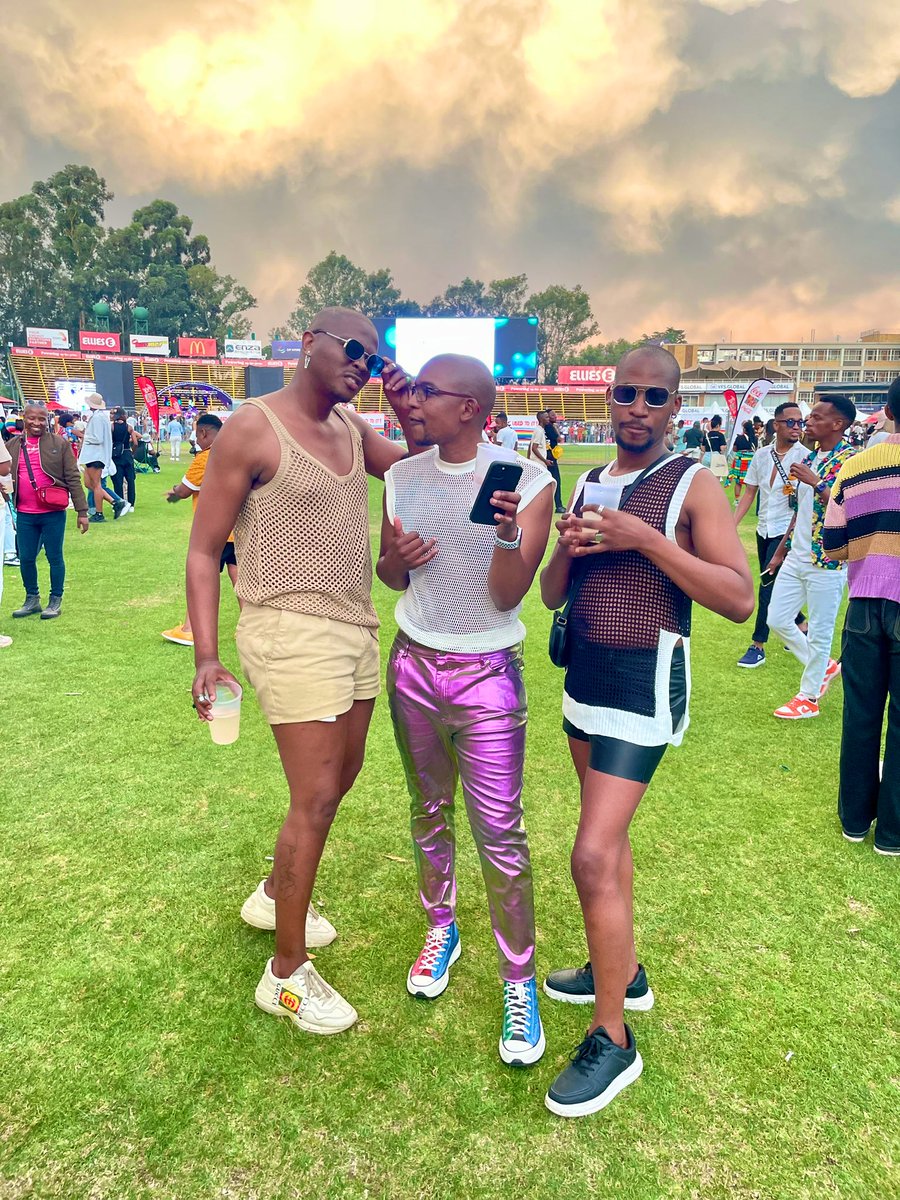 #JhbPride 

What an amazing day