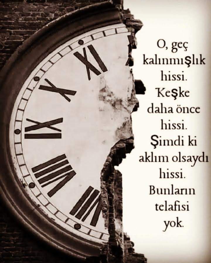 İnsan yorgunluktan ibarettir.
 Gelir
 Yorulur
 Gider~~~~~~~~