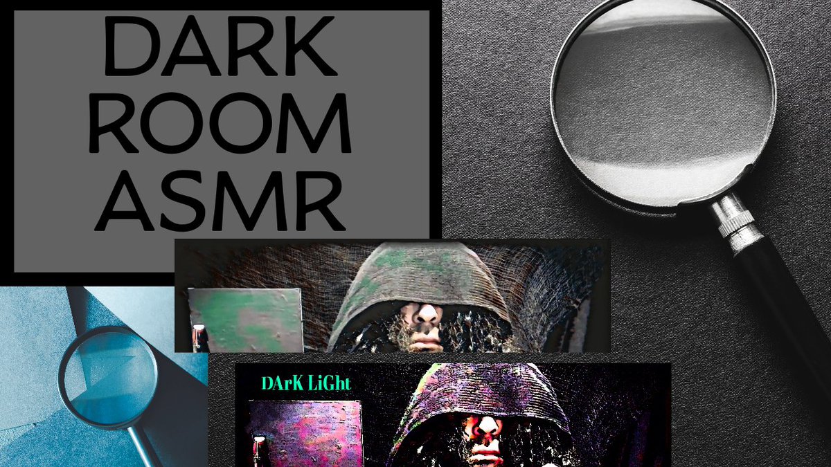 DarkLight ASMR (@MelankolyS) / Posts / X