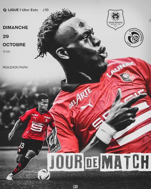 Actu SRFC tweet media