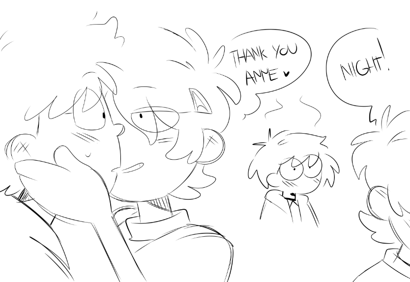AotIlove's tweet photo. Little reward <3~ #amphibia #marcanne https://t.co/DDEvzCy1Ni