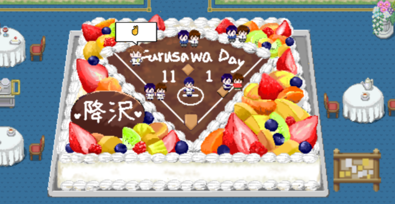 furusawawebonly's tweet photo. 🎊只今イベント会場閉幕させていただきました🎊
三回の集合写真を公開します。
二日間参加してくれてありがとうございます。
そして、お疲れ様でっした。
降沢、LOVE♡

また後日イベント閉幕の挨拶をさせていただきます。
#FRSW_WEBONLY https://t.co/OR90RWpxja