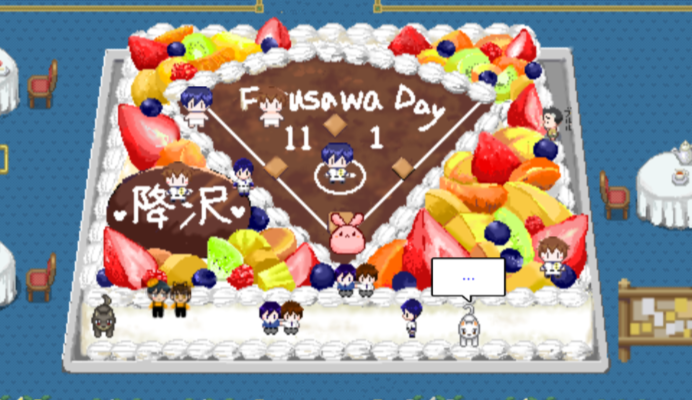 furusawawebonly's tweet photo. 🎊只今イベント会場閉幕させていただきました🎊
三回の集合写真を公開します。
二日間参加してくれてありがとうございます。
そして、お疲れ様でっした。
降沢、LOVE♡

また後日イベント閉幕の挨拶をさせていただきます。
#FRSW_WEBONLY https://t.co/OR90RWpxja