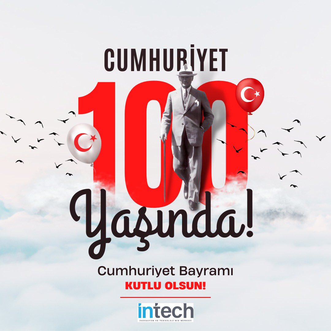 Intech Projesi tweet media