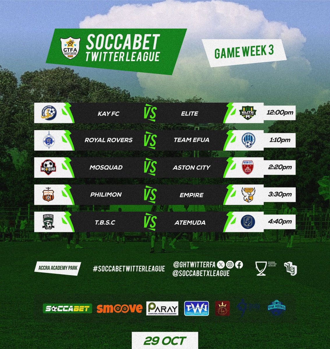 kamlnice's tweet photo. Match day 
@MOSquad_FC 
 #SoccabetTwitterLeague https://t.co/3ZTltdgIVv