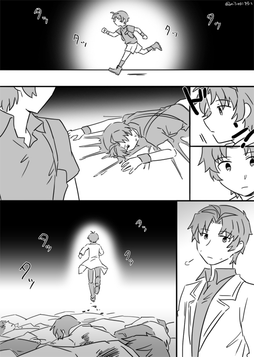 【再掲】毎日が誕生日だったおださく 