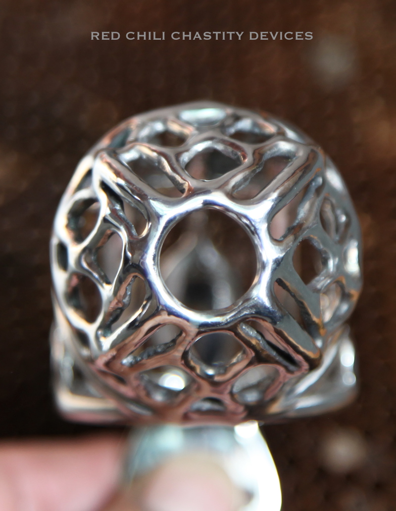 RedChiliDevices's tweet photo. Sales are opened for a few days ! 8 weeks turn around.
https://t.co/ReiNO6TRWU
Les ventes sont ouvertes !
---------------
Here a Safira cage customized in bee version, ordered by @Hydromel_Devot_it to honor its goddess @mel_hydro. https://t.co/RW8GE7PTQM