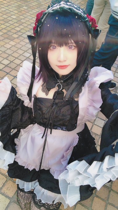 Twitterのコスプレ画像17