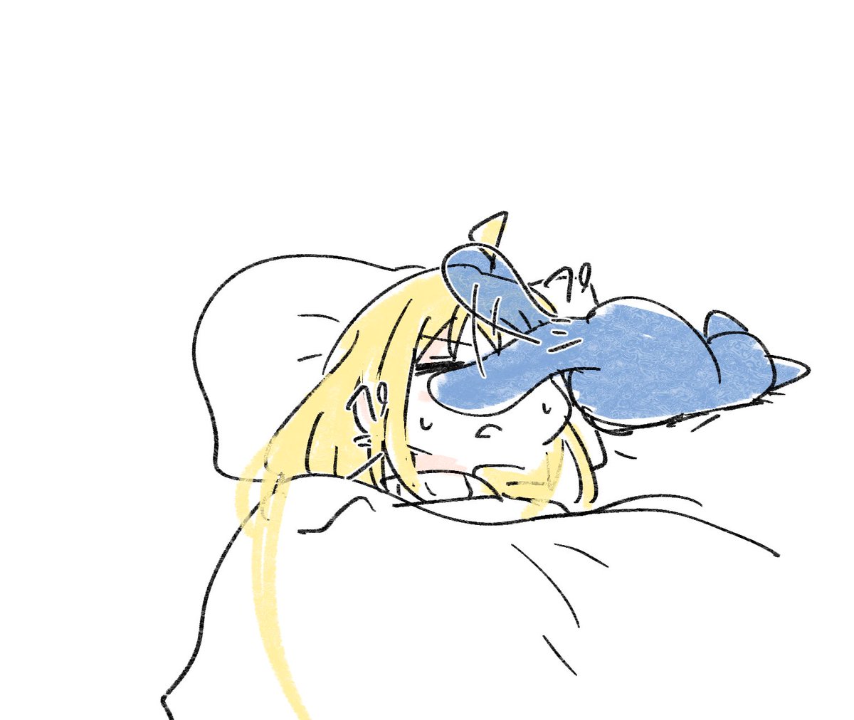 「リョウ猫 」|じゅnのイラスト