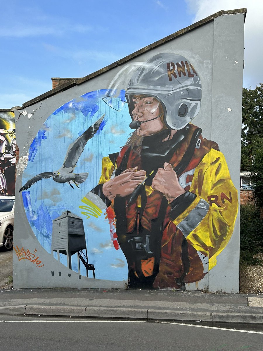 A brilliant find in Burnham-on-Sea <a href="/rnli/">RNLI</a>