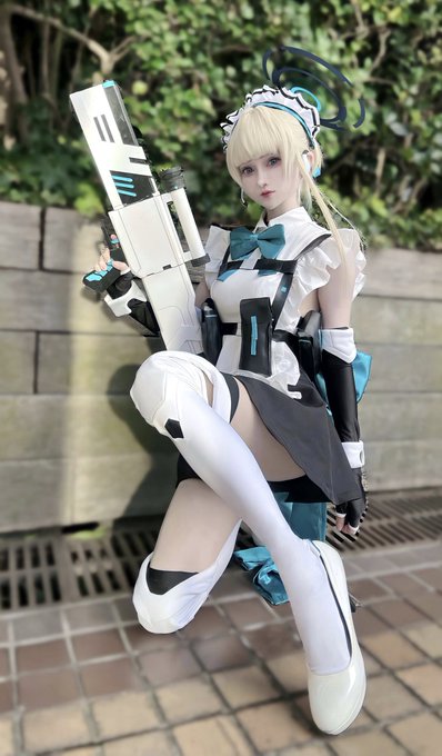 Twitterのコスプレ画像9