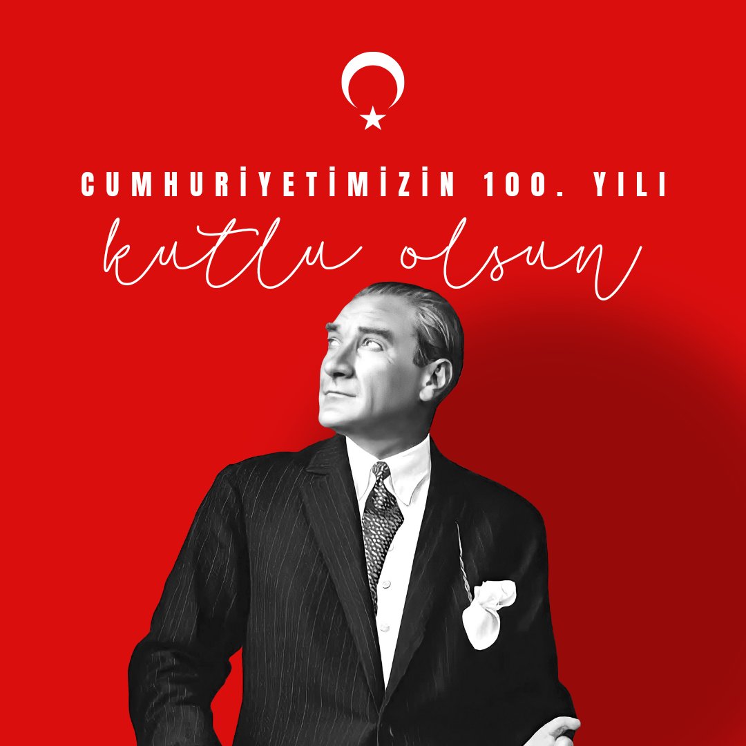 scadasu's tweet photo. Su yönetimi için geliştirdiğimiz yüksek teknolojili çözümlerimizi Cumhuriyetimizin 100. yılına armağan ediyoruz. Ülkemizi bu alanda lider yapmaya söz veriyoruz. Cumhuriyetimizin 100. Yılı kutlu olsun. #Cumhuriyet100Yaşında #SCADASU https://t.co/sEas9F31sl